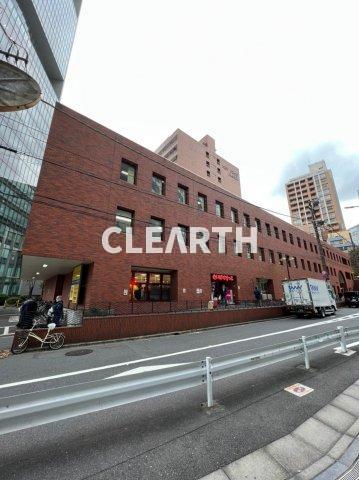 建物外観　ニューステイトメナー