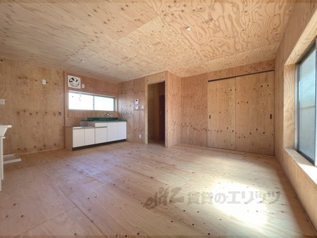 居室・リビング　リビング