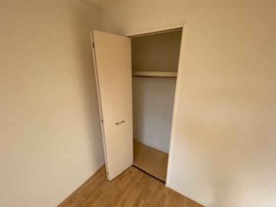 収納　※別部屋の写真です