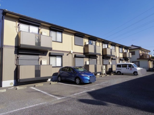 建物外観　外観（VII棟）