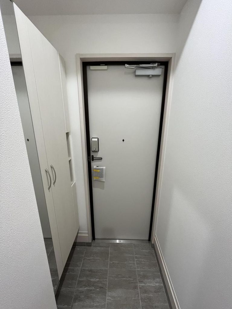 玄関　収納