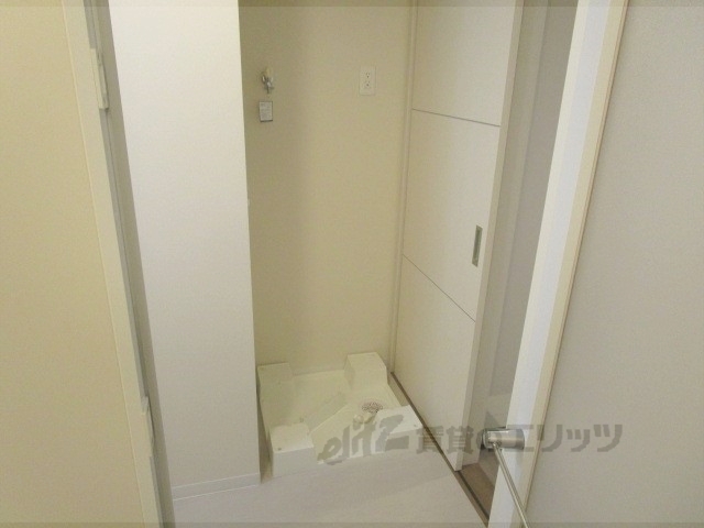 その他部屋・スペース　洗濯機置場