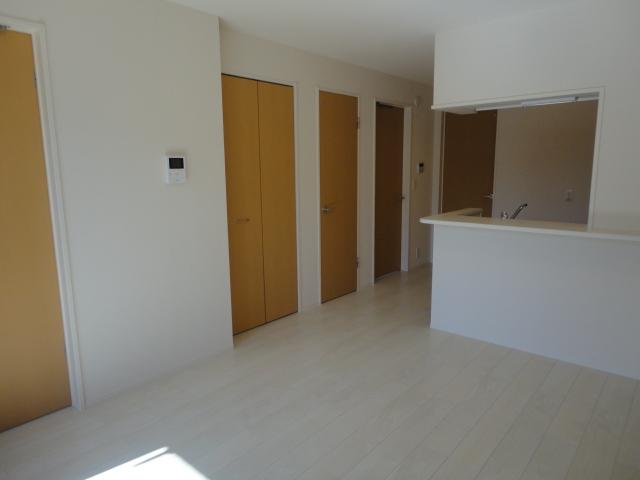 居室・リビング　リビング