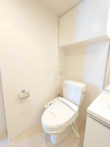 トイレ　パークアクシス御茶ノ水ステージ