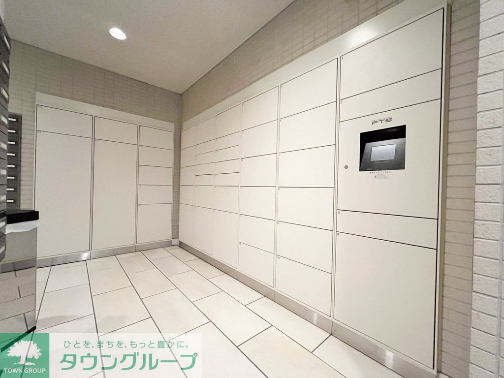 その他共有部分　エントランス