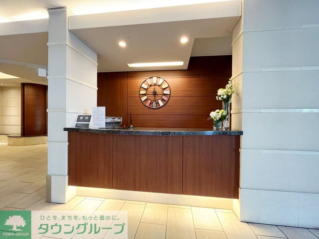 エントランス　エントランス