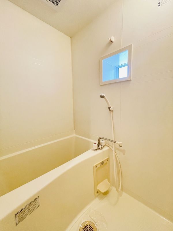 バス・シャワールーム　☆リラックスできるお風呂☆