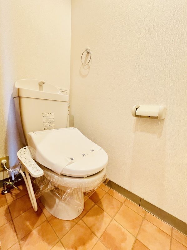 トイレ　☆清潔感のあるトイレ☆