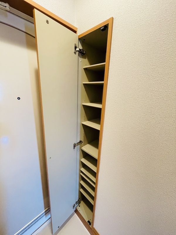 収納　☆たっぷり収納☆