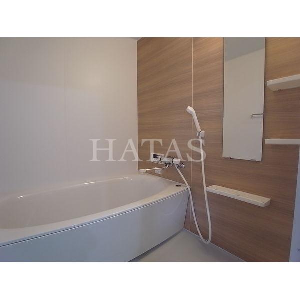 バス・シャワールーム　同物件別部屋です