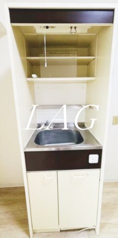 キッチン　キッチンです。