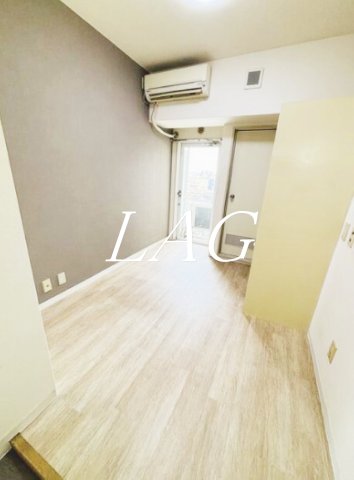 居室・リビング　洋室のお部屋です。