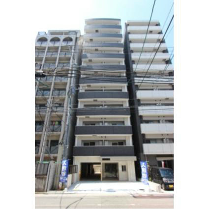 建物外観　☆全室角部屋☆