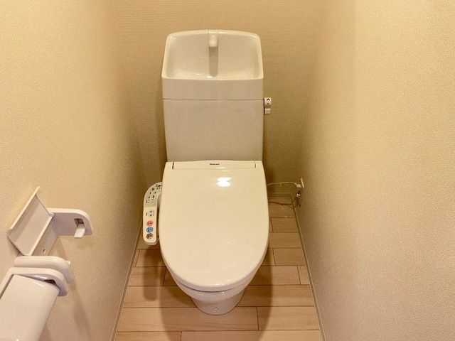 トイレ　イメージ