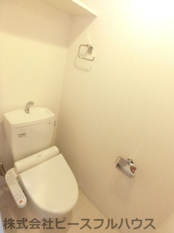 トイレ　詳細は、RISUMO江坂本店→06-6155-7137まで♪