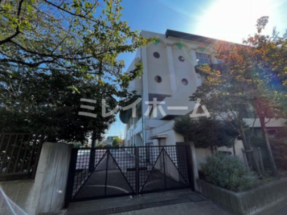 小学校　大田区立大森第一小学校（小学校）まで114m