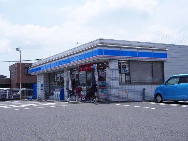 コンビニ　ローソン熊谷籠原店（コンビニ）まで312m