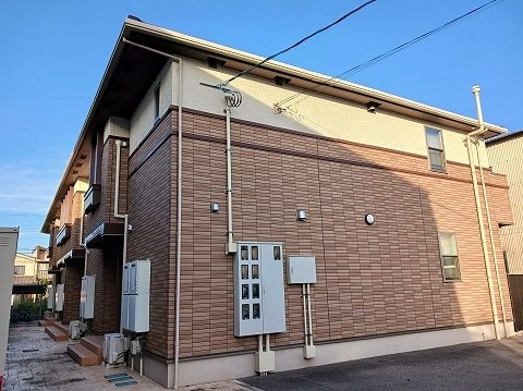 建物外観　外観です