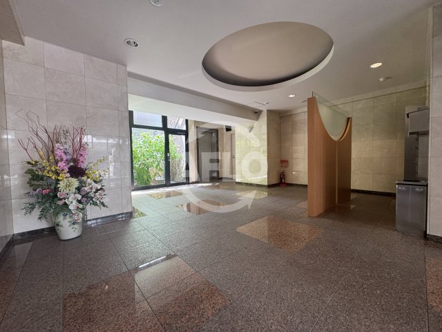 ロビー　アスリート新大阪II　ロビー