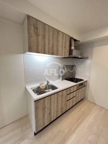 キッチン　スプランディッド難波WESTII　キッチン