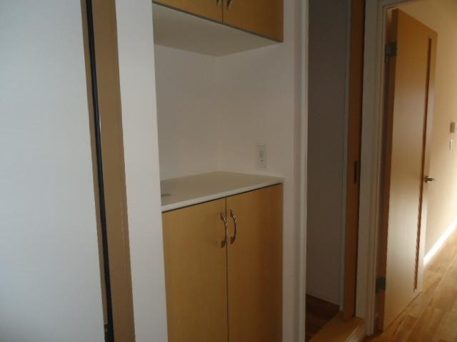 玄関　同社施工イメージ画像