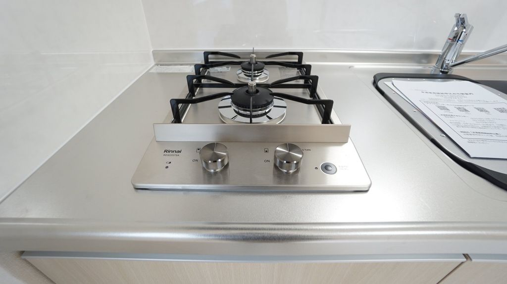 キッチン　同施工の参考写真