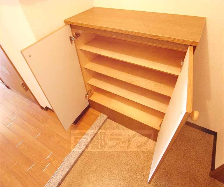 収納　シューズボックスです！