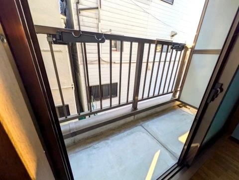 バルコニー　別号室イメージ写真