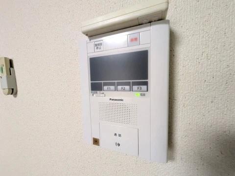 セキュリティ　別号室イメージ写真