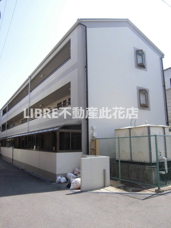 建物外観　立派な外観