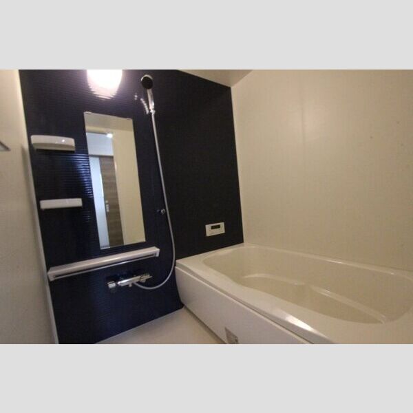 バス・シャワールーム　弊社施工の同タイプの物件の写真です。