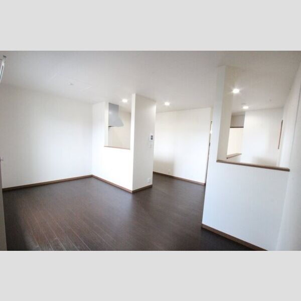 居室・リビング　弊社施工の同タイプの物件の写真です。