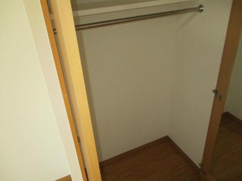 収納　クローゼット（イメージ）