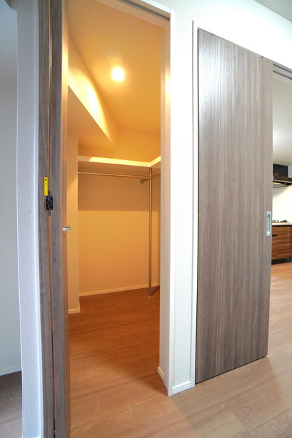 収納　※写真は同タイプ住戸です。