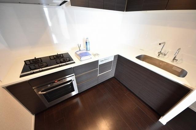 キッチン　キッチン