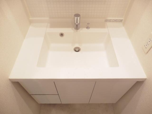 洗面設備　洗面台