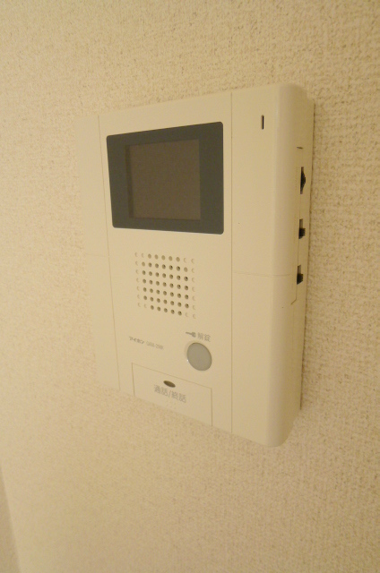 セキュリティ　★ＴＶモニターホン★