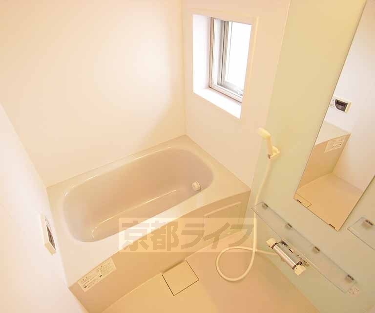 バス・シャワールーム　きれいなお風呂です