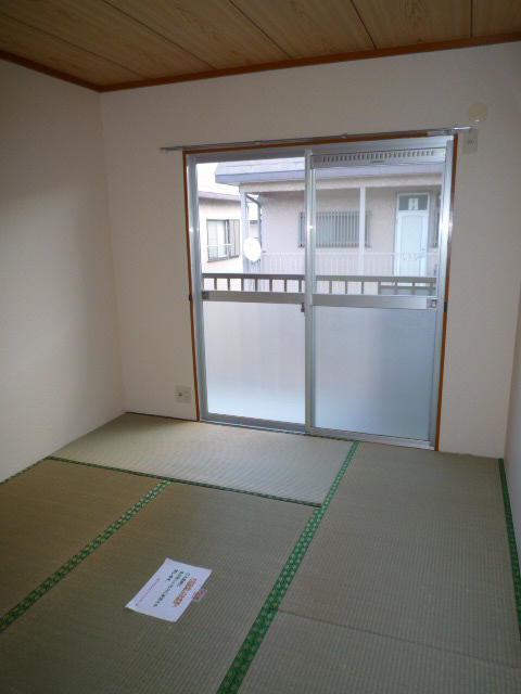 その他部屋・スペース　和室６帖