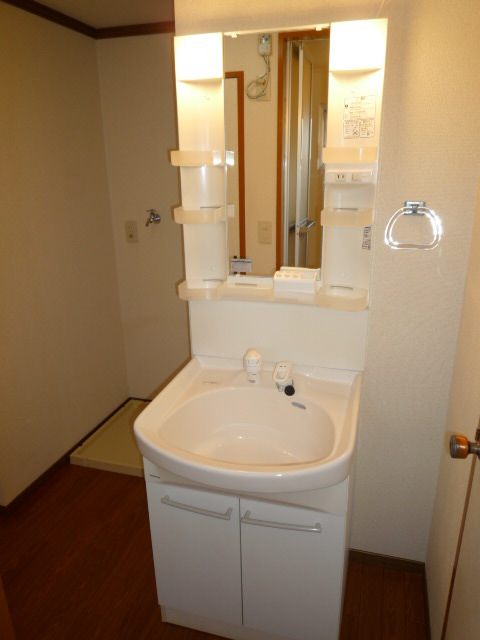 洗面設備　洗髪洗面化粧台