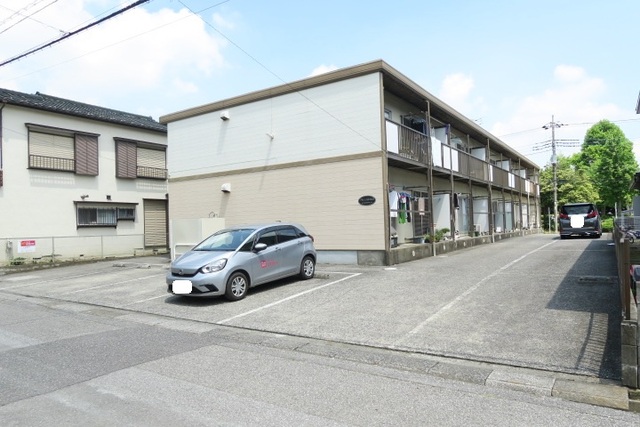 駐車場　敷地内駐車場※空き要確認