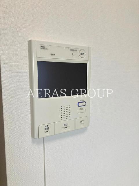 セキュリティ　同仕様