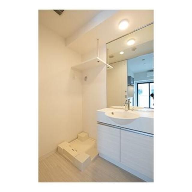 洗面設備　洗面