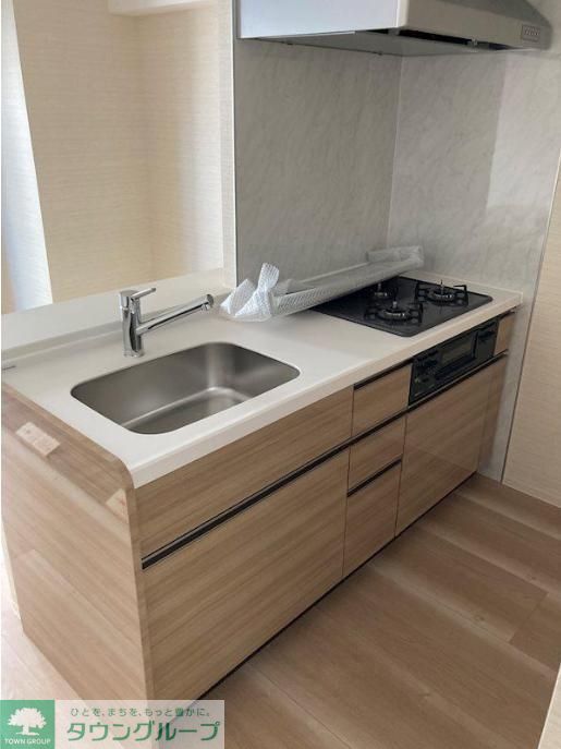 キッチン　キッチン