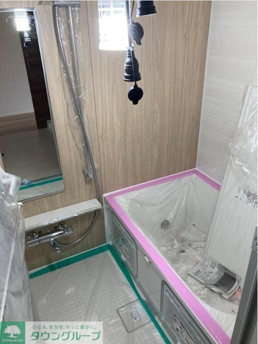 バス・シャワールーム　バス