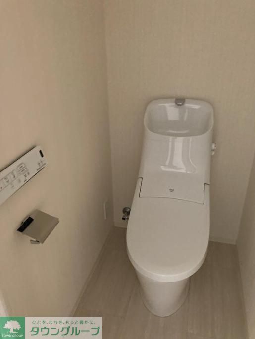 トイレ　トイレ