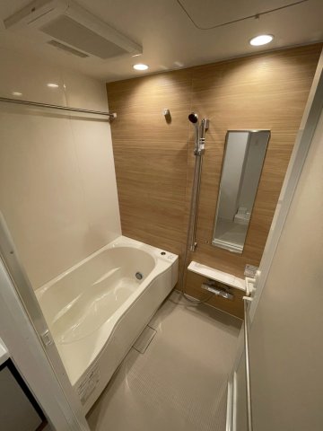 バス・シャワールーム　☆くつろげるお風呂☆