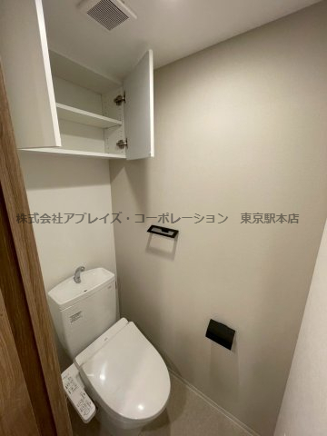 トイレ　☆清潔感のあるトイレ☆