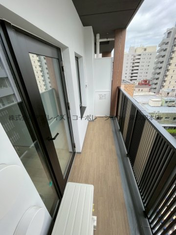 バルコニー　☆バルコニー☆