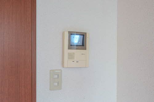 その他設備　ＴＶ付ドアホン